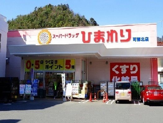 ドラックストア　ひまわり（ドラッグストア）まで800m