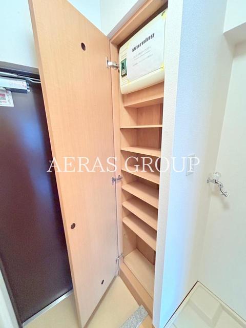 収納　別部屋参考写真