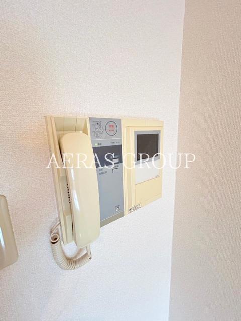 セキュリティ　別部屋参考写真