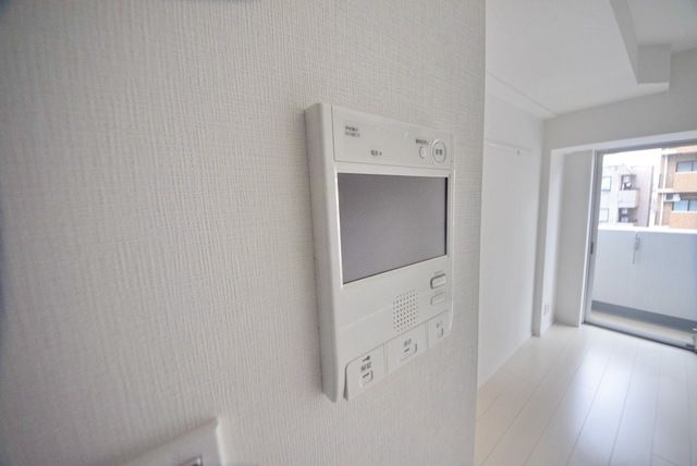 セキュリティ　設備