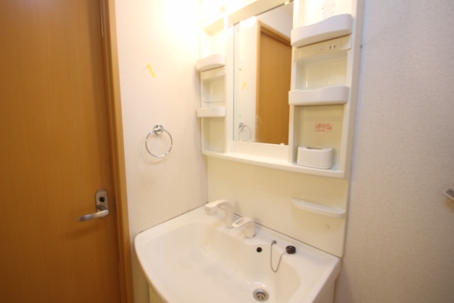 洗面設備　※別室の参考写真の為、現況優先です。