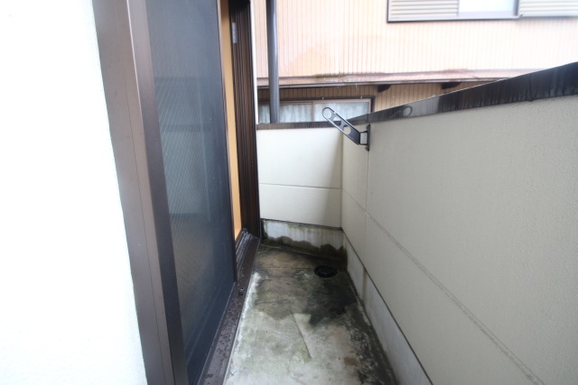 バルコニー　※別室の参考写真の為、現況優先です。