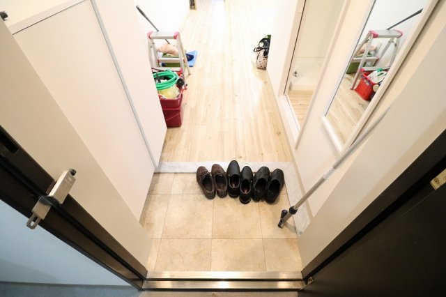 玄関