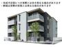 京成小岩駅より徒歩17分 3階 新築の賃貸物件
