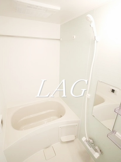 バス・シャワールーム　お風呂です。