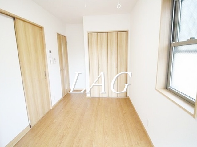 その他部屋・スペース　寝室です。