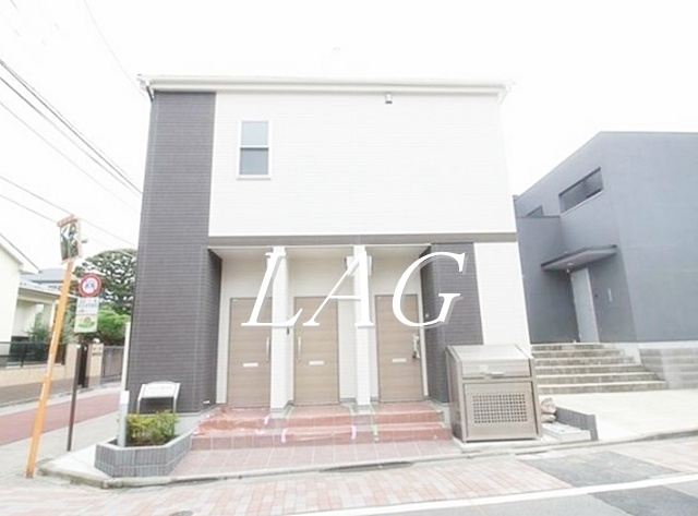 建物外観　外観です。