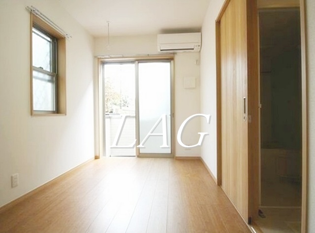 居室・リビング　洋室のお部屋です。