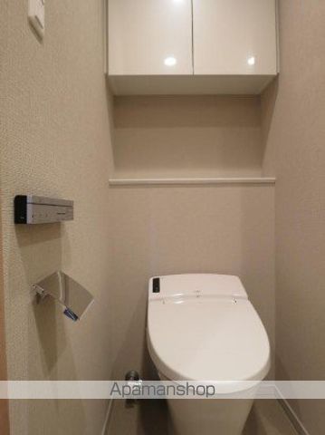 プラウドフラット両国のトイレ写真