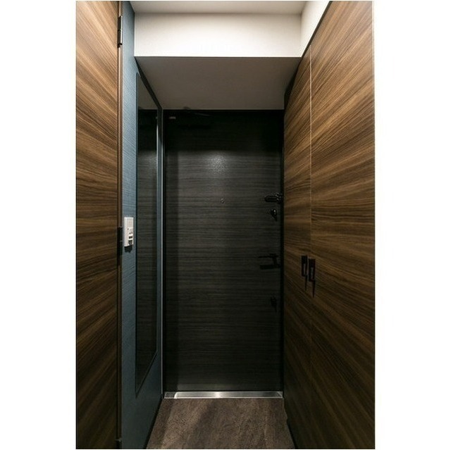 玄関　参考写真