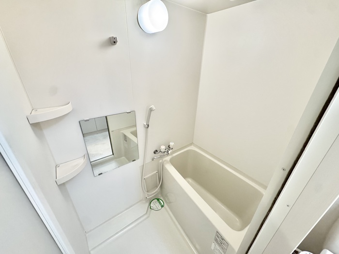 バス・シャワールーム　他号室の写真です。