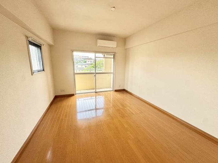 居室・リビング　他号室の写真です。