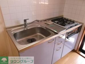 キッチン　キッチン