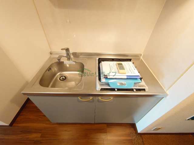 キッチン　別室参考画像です