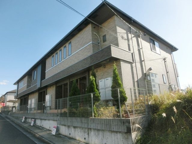 建物外観　おゆみ野駅から徒歩5分