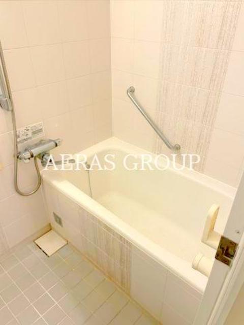 バス・シャワールーム　浴室