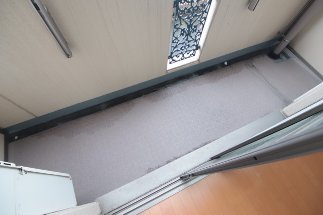 バルコニー　※別室の参考写真の為、現況優先です。