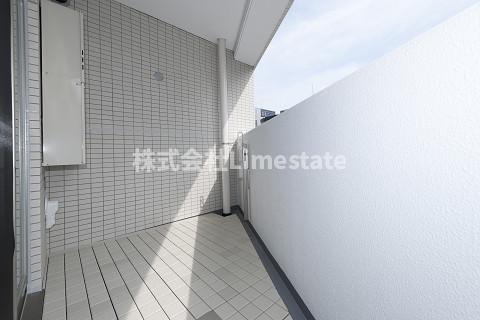 バルコニー　別部屋参考写真