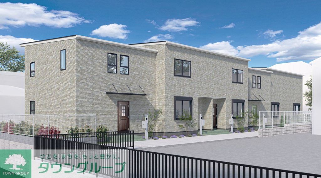 建物外観　★完成イメージ写真★