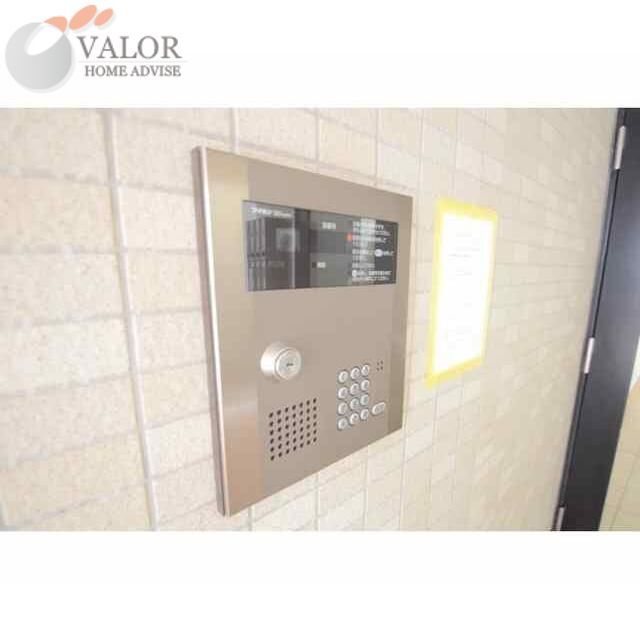 セキュリティ　物件画像