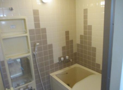 バス・シャワールーム　浴室