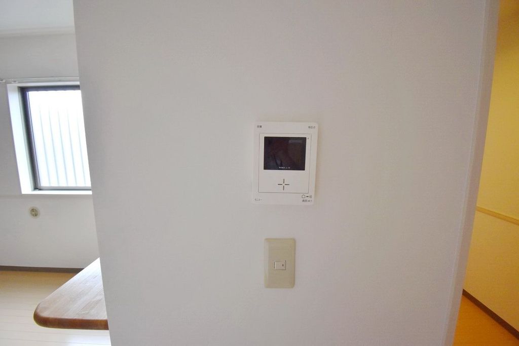 セキュリティ　設備