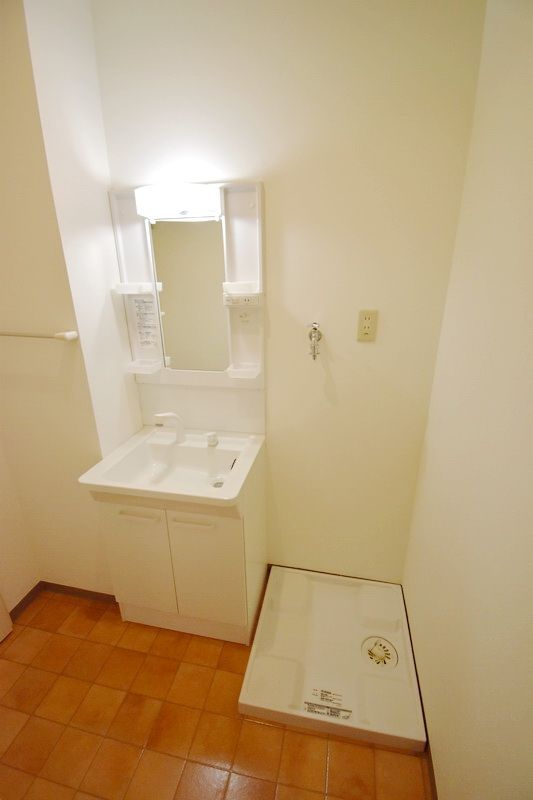 洗面設備　洗面