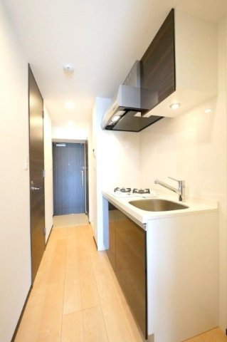 キッチン　別部屋参考画像です