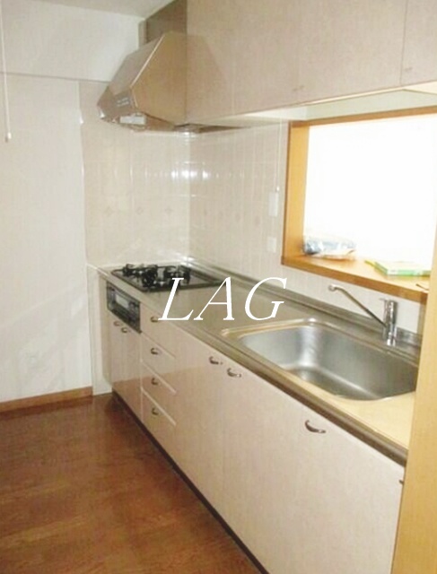 キッチン　キッチンです。