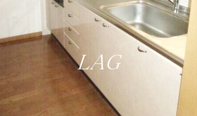 収納　キッチン下収納です。