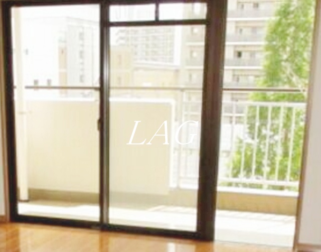 バルコニー　バルコニーです。