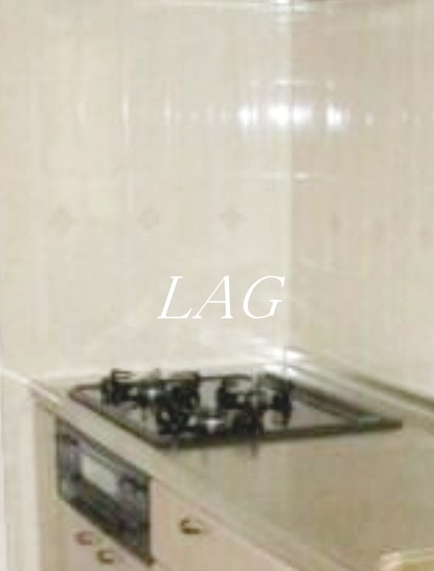 その他設備　ガスコンロです。