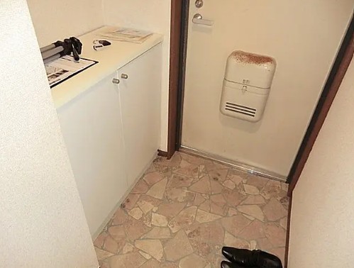 玄関　別号室参考写真