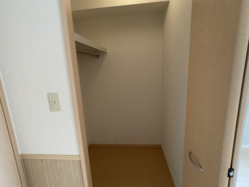 収納　図面と現状に相違がある場合には現状を優先