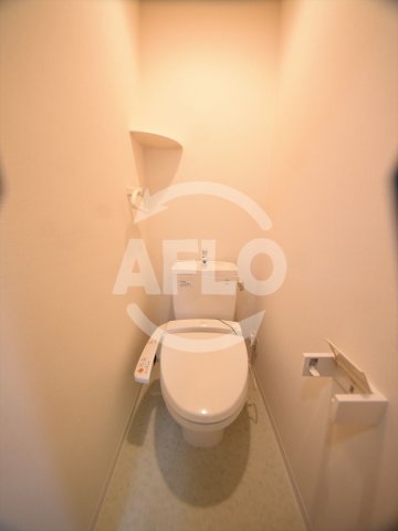 トイレ　ハクユウ元町　トイレ