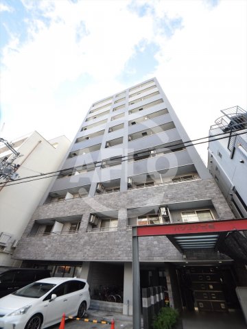 建物外観　ハクユウ元町　外観