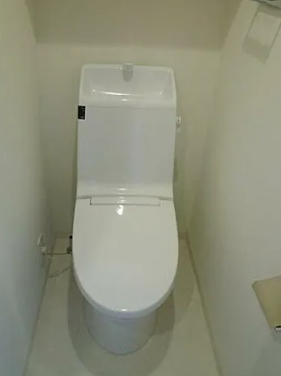 トイレ　☆清潔感のあるトイレ☆