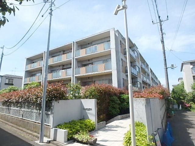 建物外観　★笹塚駅まで徒歩８分★