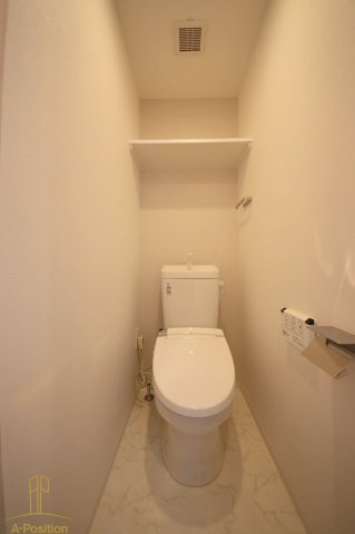 トイレ　Quintet NAMBA