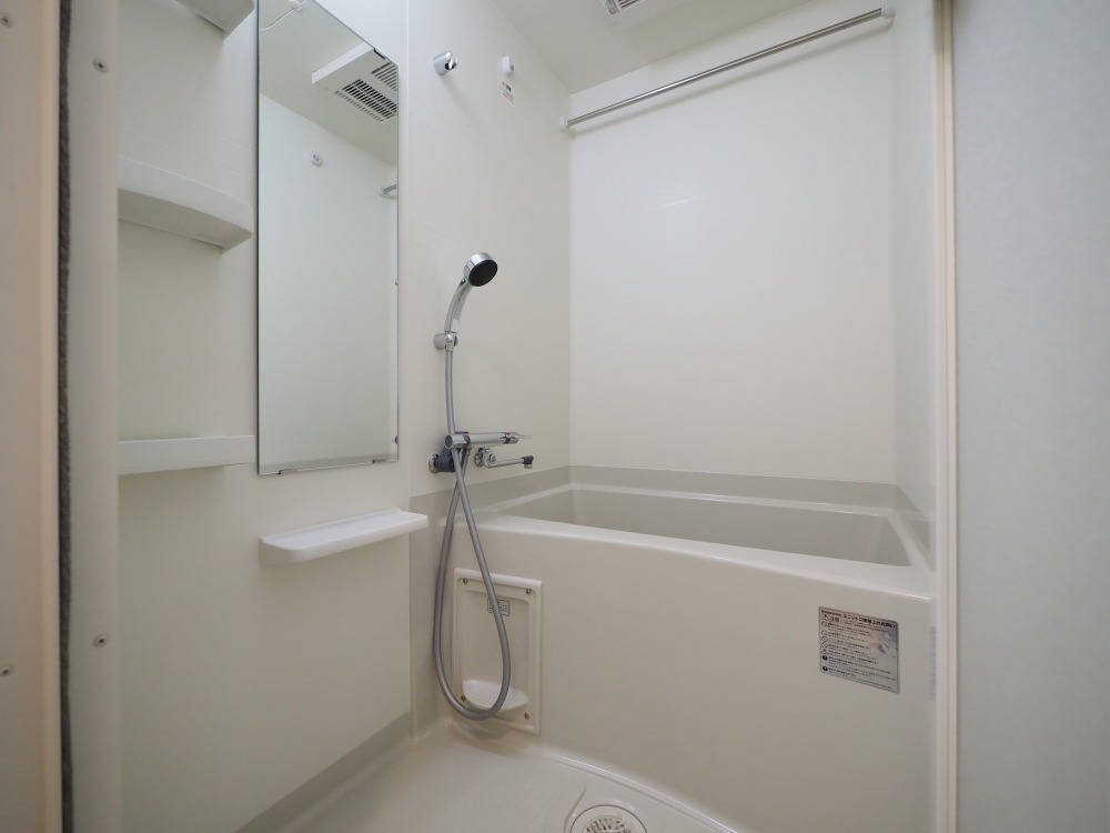 バス・シャワールーム　きれいなお風呂です
