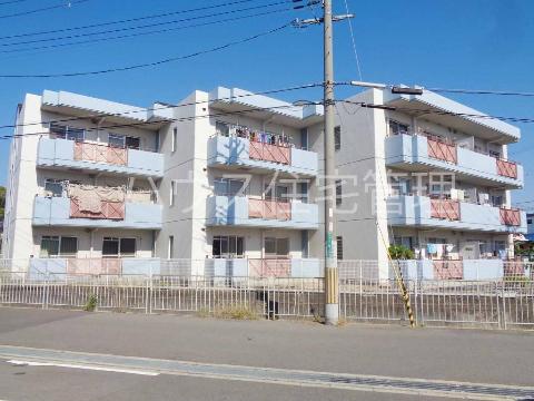建物外観　外観写真（昼）