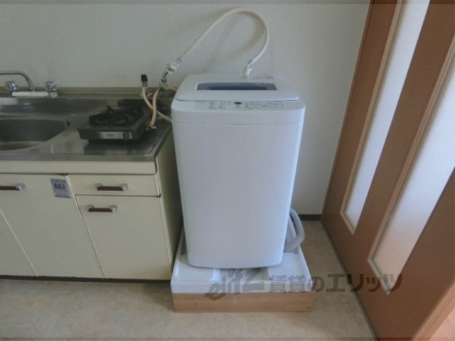 その他部屋・スペース　洗濯機置場