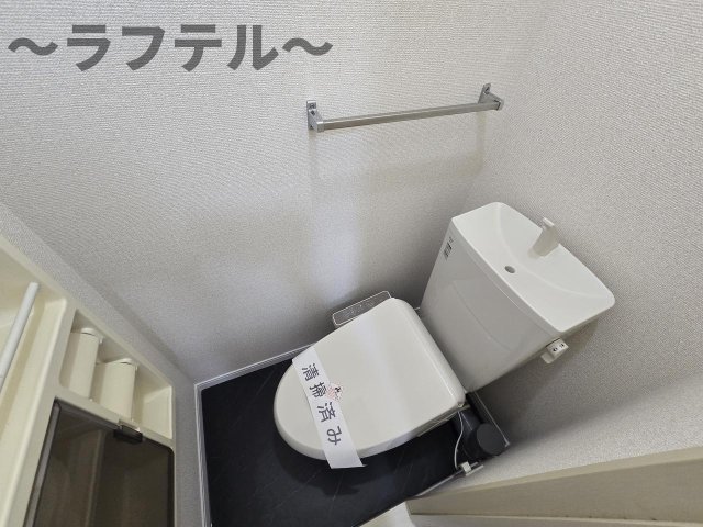 トイレ　別部屋イメージ写真