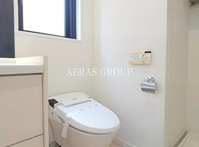 トイレ　同仕様