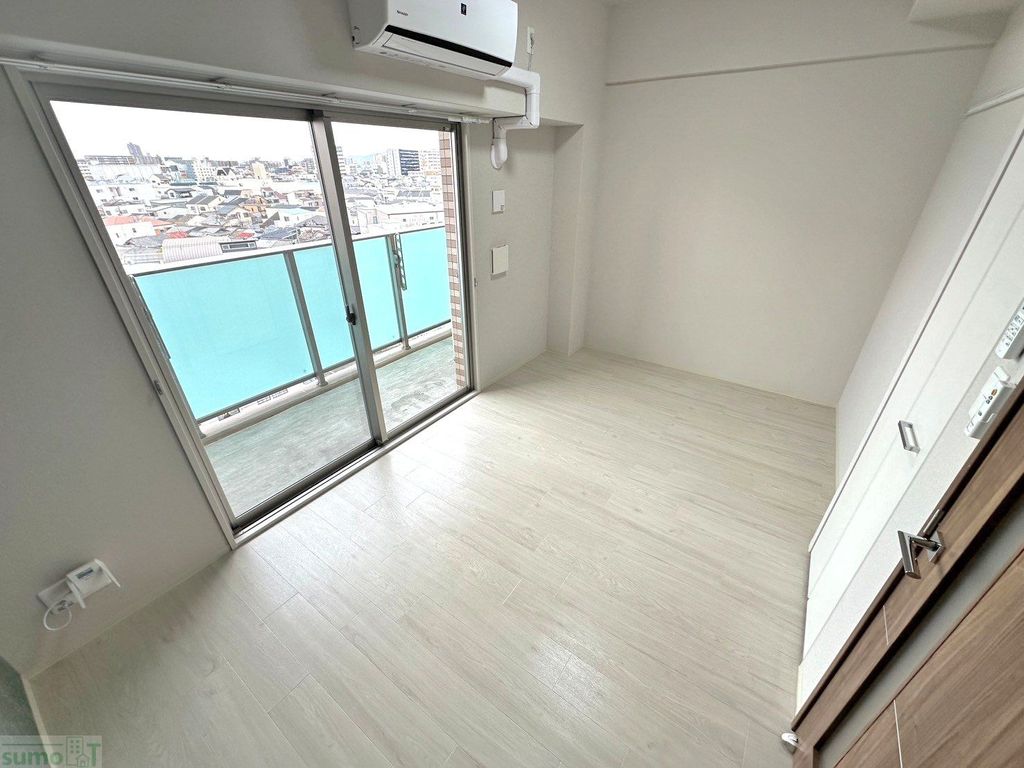 居室・リビング　バルコニー