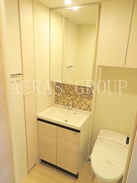 洗面設備　同仕様写真