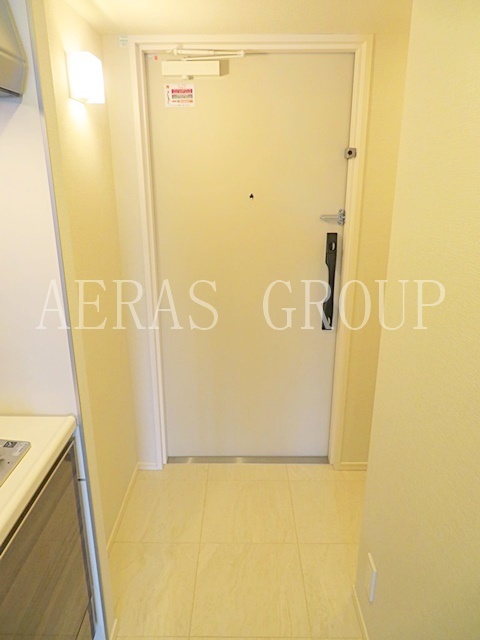 玄関　同仕様写真