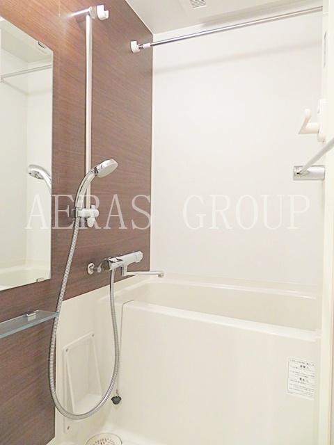 バス・シャワールーム　同仕様写真