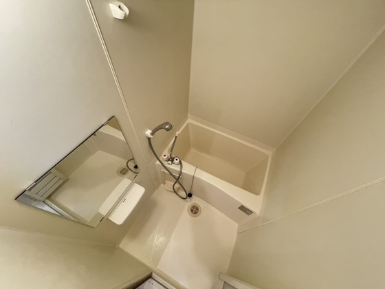 バス・シャワールーム　※別部屋の写真です