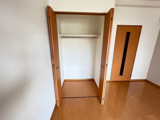 収納　※別部屋の写真です
